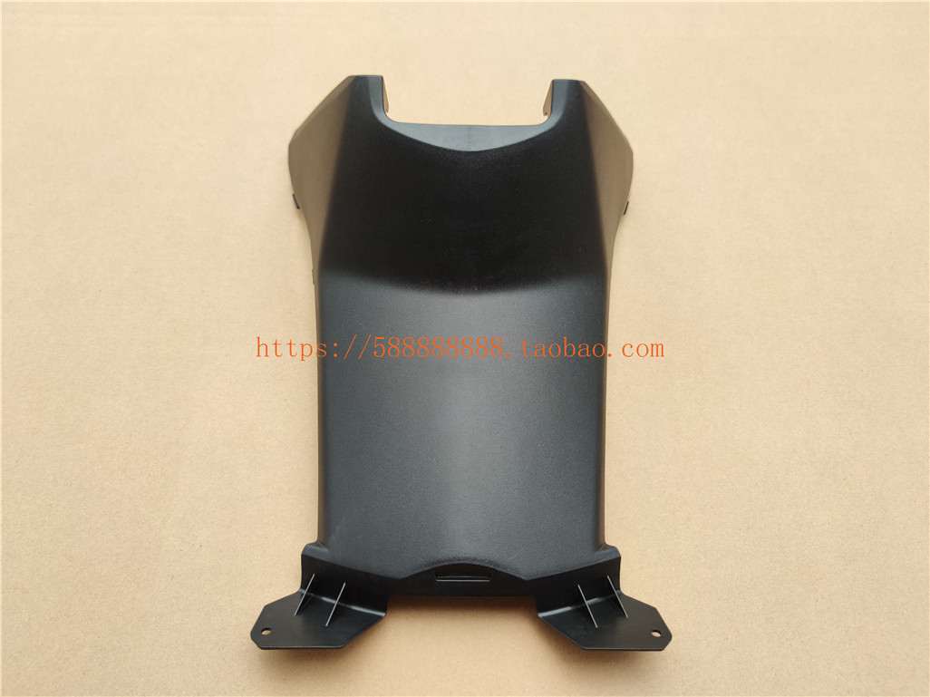 新大洲本田摩托车配件SDH125T-27-30-33迪奥后中心盖后中央罩原厂