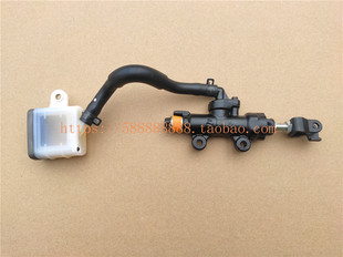 新大洲本田配件190R175 7大战鹰后刹车制动上泵 689暴风眼190X175