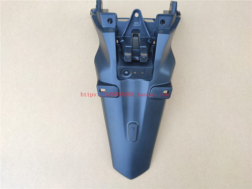 新大洲本田配件 PCX150SDH150T -6后挡泥板A 后泥瓦后水板挡泥板