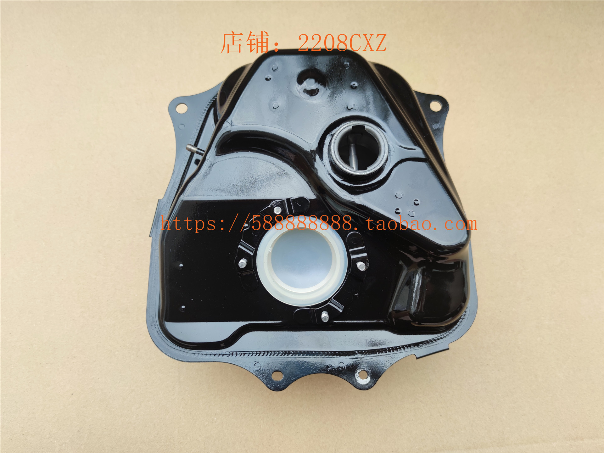 新大洲本田配件SDH110T-3-5-6-7E影NS110i/R汽油箱燃油泵原厂