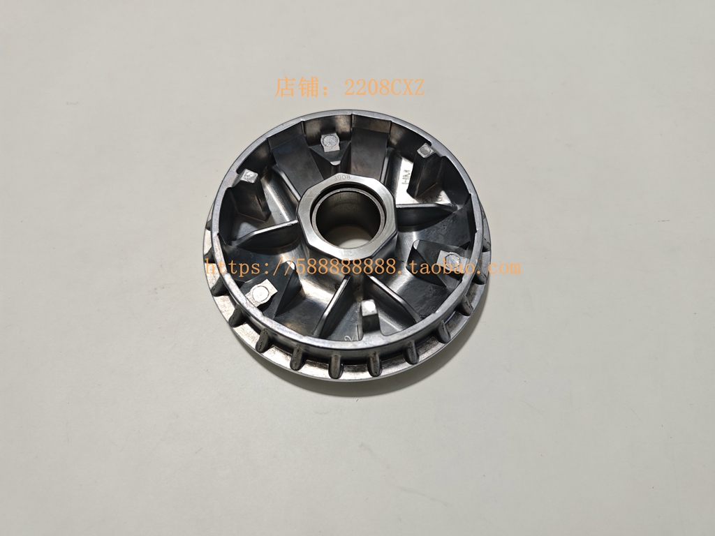 新大洲本田配件飞梦驱动盘原厂