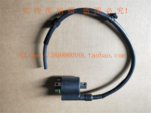 新大洲本田SDH125T-31-35-36-38裂行RXU+EXNS125D点火线圈高压包