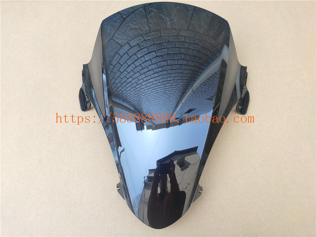 新大洲本田摩托车配件PCX150T-6仪表遮阳板遮阳屏挡风屏进口原装