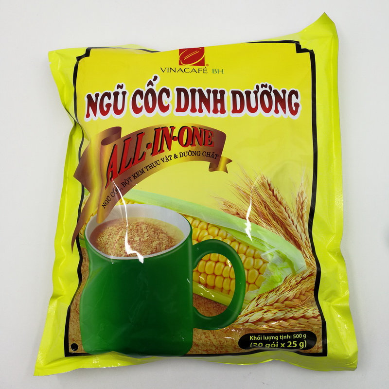 威拿进口营养早餐越南冲饮品