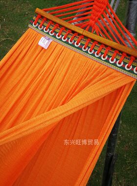 越南单人网床睡床小网眼吊床户外自驾游网床双层冰丝网