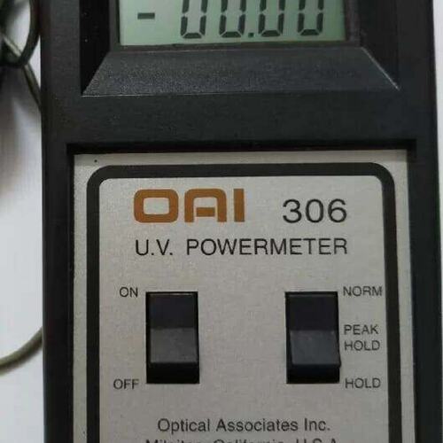 议价OAI功率能量计306OAI306306 UV POWER METER