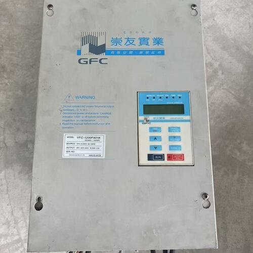 议价变频器VFC-1200F4018VFC-1200F4015VFC-1200F4022