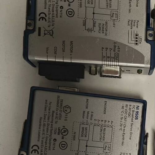 议价9505直流有刷伺服驱动器95059505A9505B9505C9505D9505E