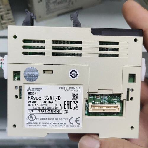 议价PLCFX3UC-32MT/DFX3UC-16MT/DFX3UC-64MT/D