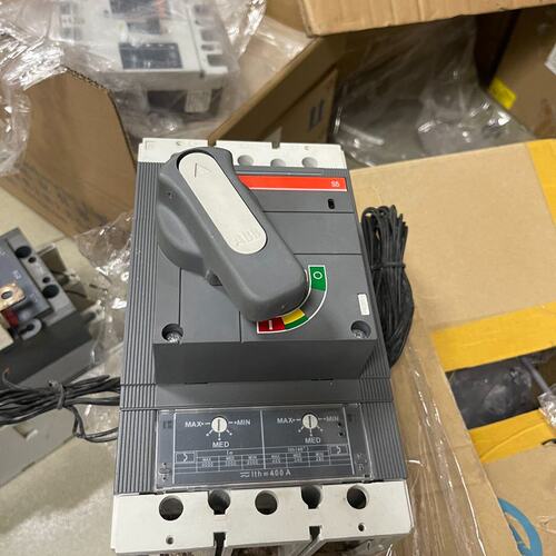 议价B塑壳断路器S5NS5N400S5N400AS5N400S5N400AS5N250S5N250A