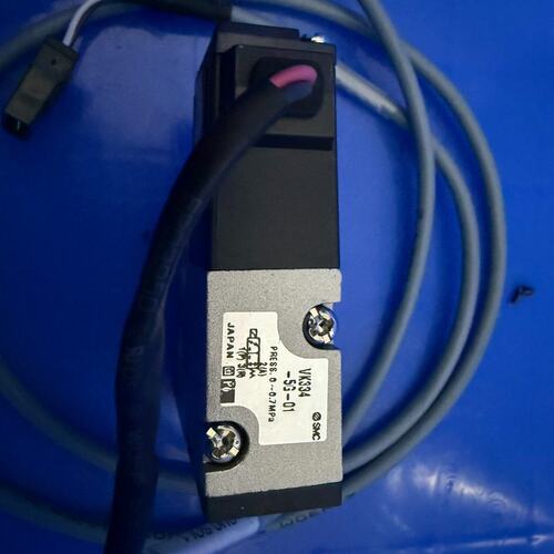 议价电磁阀VK334-5G-01VK334-5G01VK3345G-01VK3345G01