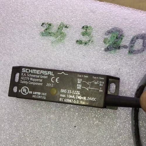 议价SCHMERSAL安全开关BNS33-12ZGBNS33-12ZGBNS3312ZGBNS3312ZG