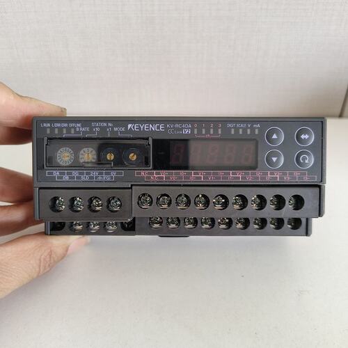 议价PLC模块KV-RC4DAKV-RC4ADKV-DA40