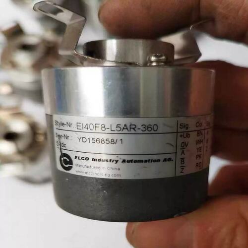 价ELCO编码器EI40F8-L5AR-360EI40F8-L5AR-1000EI40F8-L5AR-2000