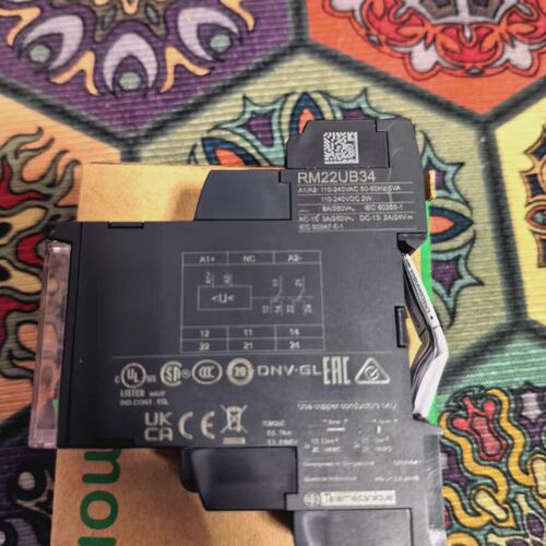 议价相序保护继电器RM22UB34RM22TR33RM22TG20