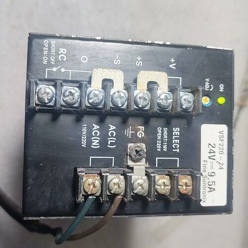 议价FINE SUIX直流电源VSF220-24VSF220-12VSF220-48