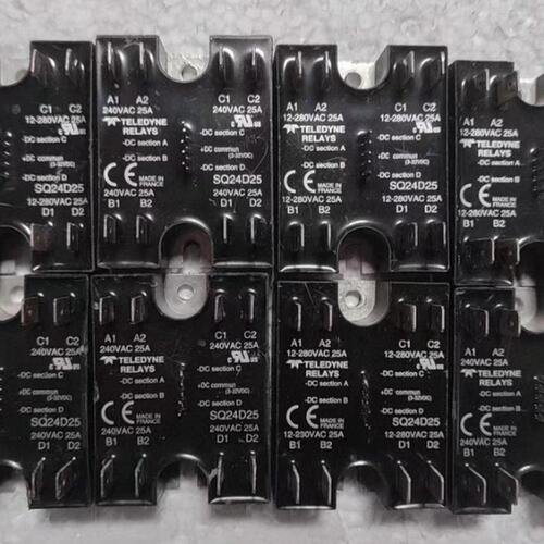 议价TELEFUNKEN固态继电器SQ24D25SQ24D10SQ24D40