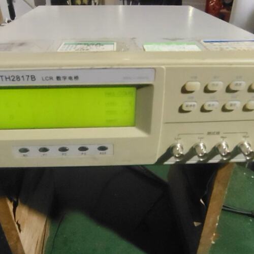 议价同惠LCR数字电桥TH2817B2817BTH-2817BTH2817-BTH2817B