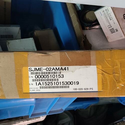 议价伺服电机SJME-02AMA41SJME-01AMA41SJME-04AMA41