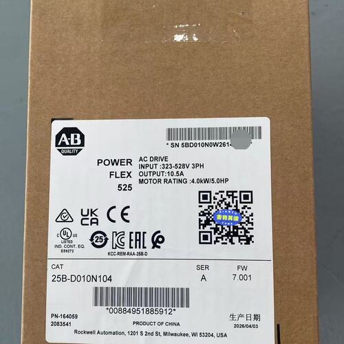 议价变频器25B-D010N10425B-D017N10425B-D022N104