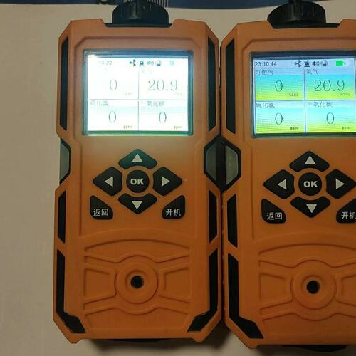议价艾科思气体检测仪X-4(BX)X-4X4(BX)