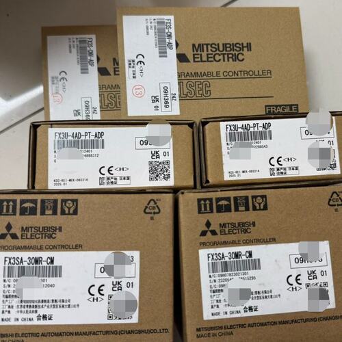 议价PLC适配器FX3S-CNV-ADPFX3SAFX3S-30MR/ES