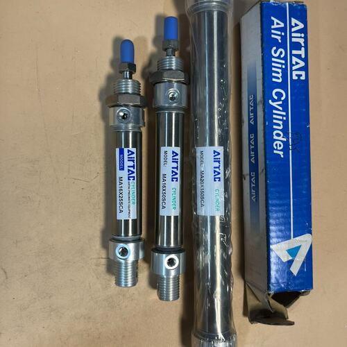 议价气缸MA16X25SCAMA16X50SCAMA16X75SCA