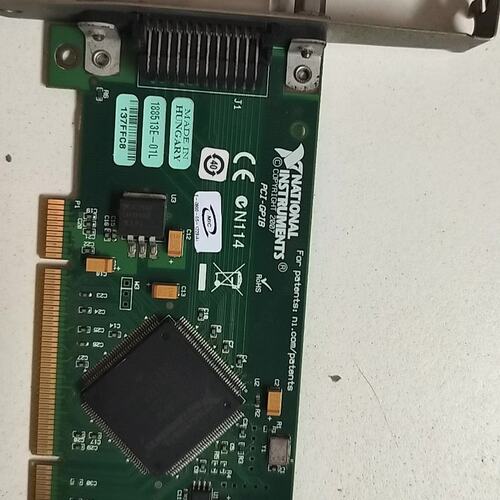 议价GPIB数据采集卡188513E-0PCI-GPIBPCI-GPIB+