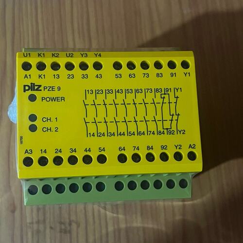 议价皮尔兹安全继电器PZE9774150PZE9774150774150PZE9PZE9PZE5