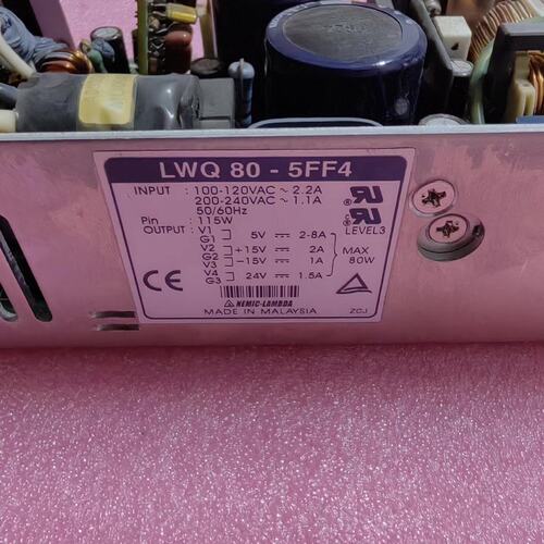 议价Lambda电源模块LWQ80-5FF4LWQ805FF4LWQ805FF4LWQ80-5FF4