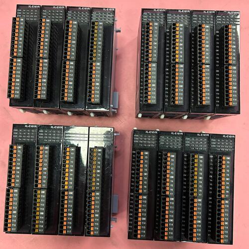 议价XL扩展模块XL-E16YRXL-E16YTXL-E8YR