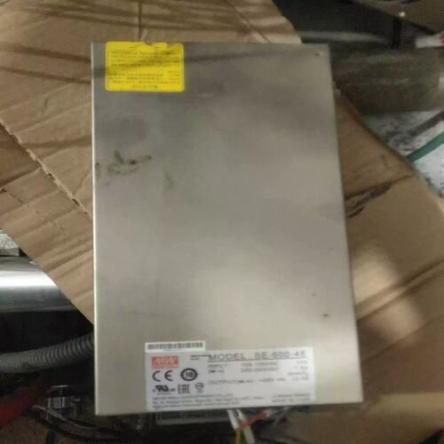 议价明伟电源se-600-48s-100-24lrs-350-24