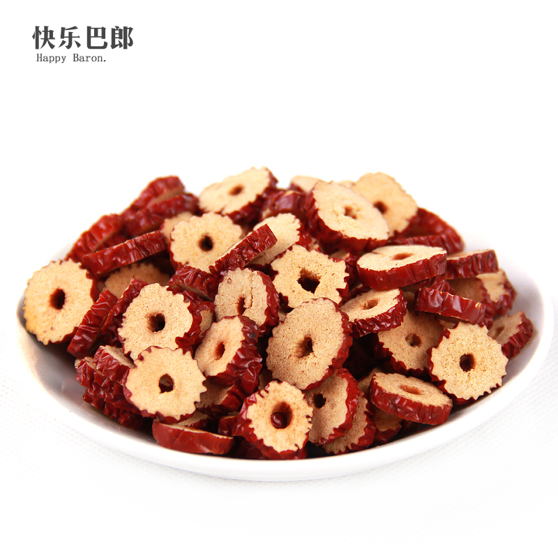 无核红枣干片5斤20斤新疆