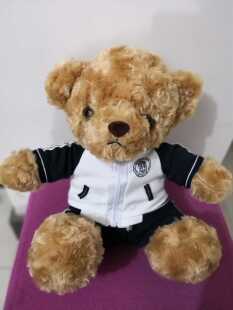 清华附中校服熊定制