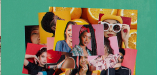 2025vlog开头高级感复古噪点拼贴画定格动画视频开场片头ae模板