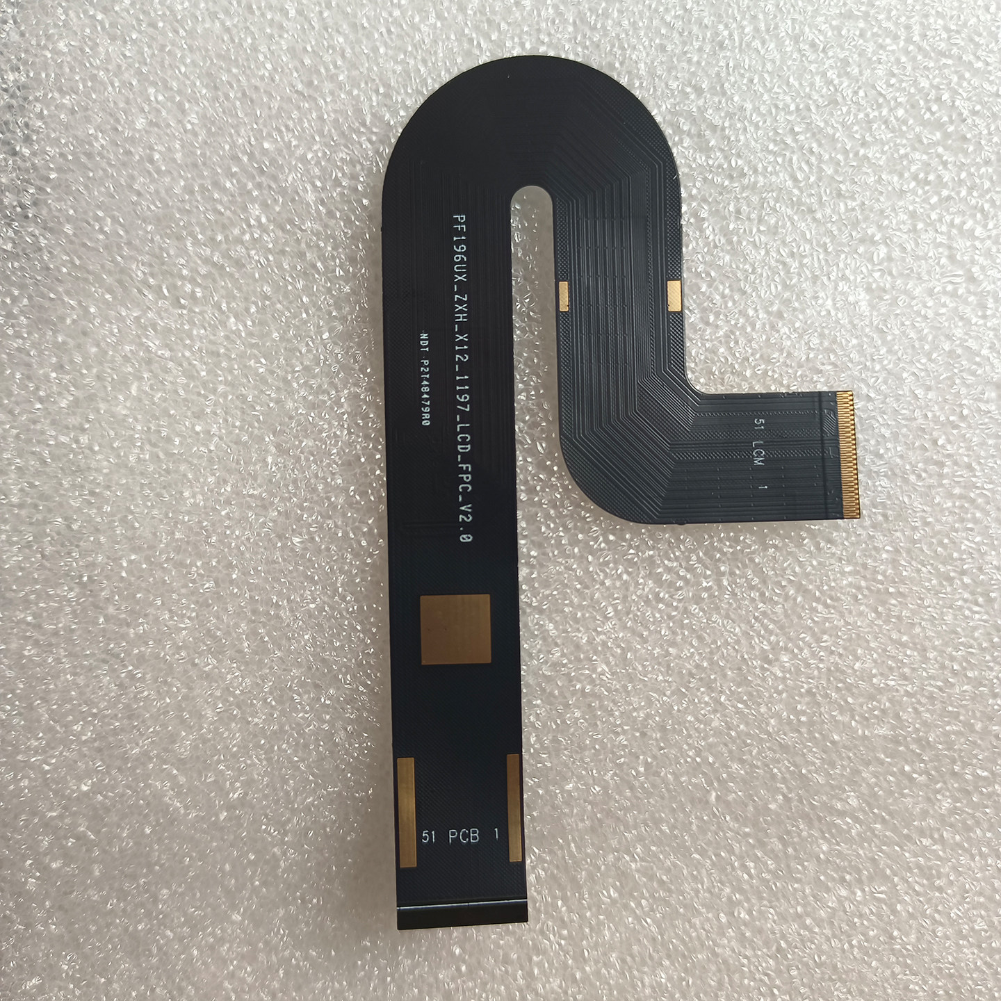快易典学习机G6Pr显示屏连接排线