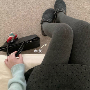 TOMORROW-自留款强推不卡裆不掉裆自发热抗起球瘦腿袜打底裤SQ808