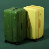 Брендовый чемодан, вместительная и большая универсальная коробка, популярно в интернете