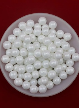 1.5 1.588 1.7  1.984氧化锆陶瓷球ZRO2泵阀计量化妆品轴承球厂家