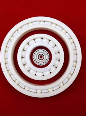 厂家直销ZRO2氧化锆陶瓷轴承623 624 625 626 627 628 629耐高温