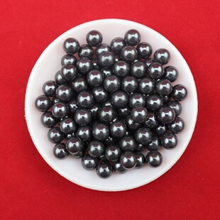 7.0 8.0 9.0 10.0 11.0无压烧结碳化硅陶瓷球SIC阀球耐氢氟酸G16