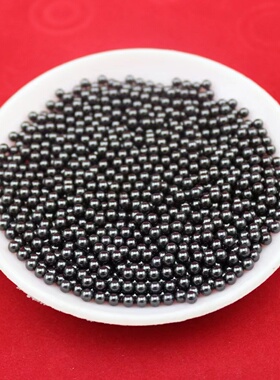 9.5 9.525 9.922 10.0 10.319氮化硅黑色陶瓷珠轴承球高精球阀球