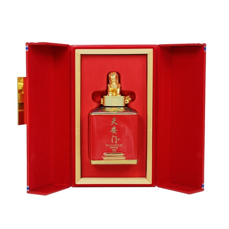 北京华都天安门酒中国礼30狮子头