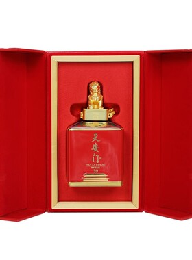 北京华都天安门酒中国礼30狮子头