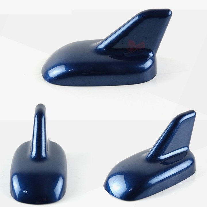 适用于奔驰R级R320/R350/R400/R300改装鲨鱼鳍天线汽车顶装饰尾