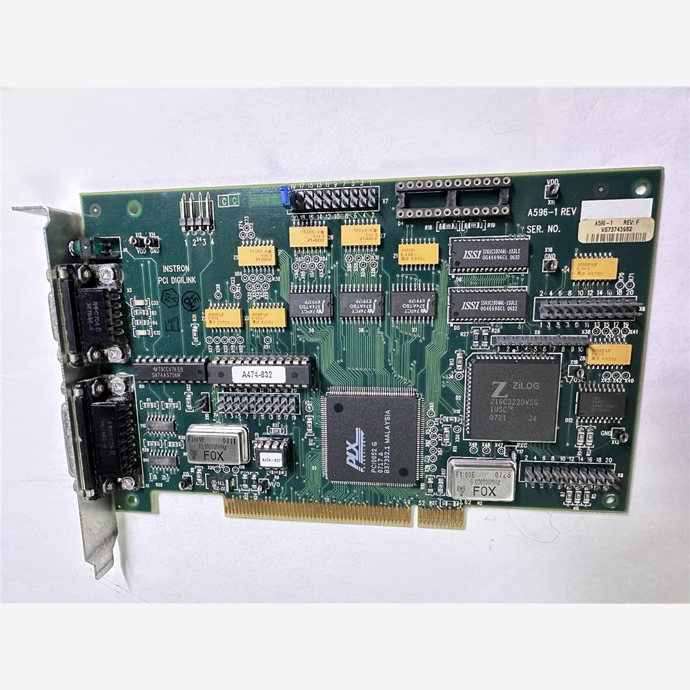 议价原装 INSTRON PCI DIGILINK Card A