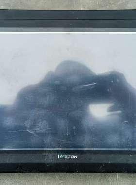 议价维控触摸屏二手拆机  LEVI102T 成色漂亮 功能正常