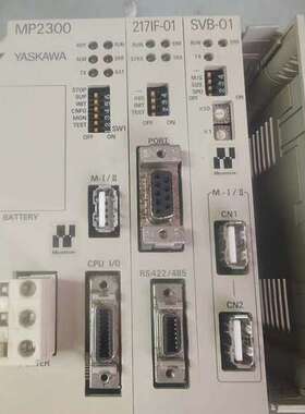 议价安川MP2300217IF-01SVB-01功能正常，外