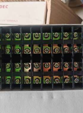 议价和泉电气（IDEC）的一款接线端子，型号为BN50WPN20