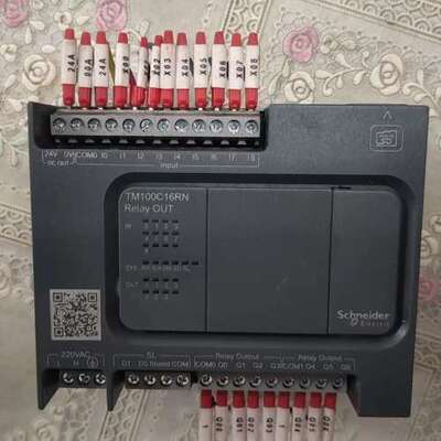 议价PLC  TM100C16RN，，成色不错不错